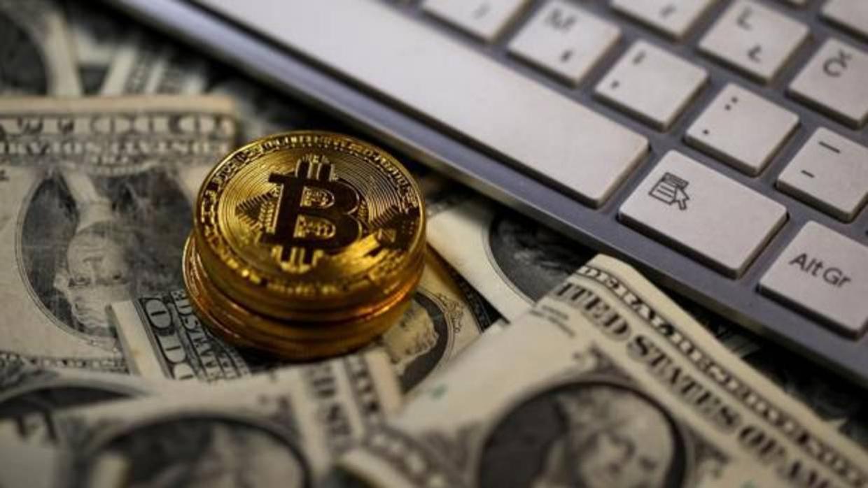 El bitcoin representa más del 54% del valor del mercado.