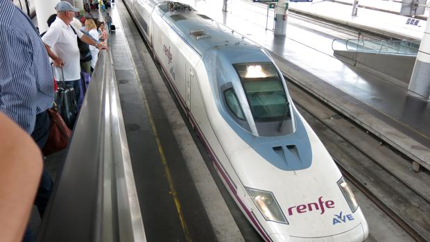 Renfe acabará el año con beneficios por primera vez en su historia