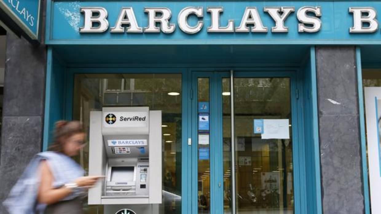 Barclays España, ahora parte de Caixabank, es una de las entidades más afectados junto a Bankinter y el Popular