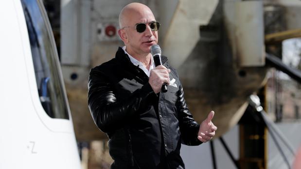 El «Black Friday» dispara la fortuna de Bezos por encima de los 100.000 millones