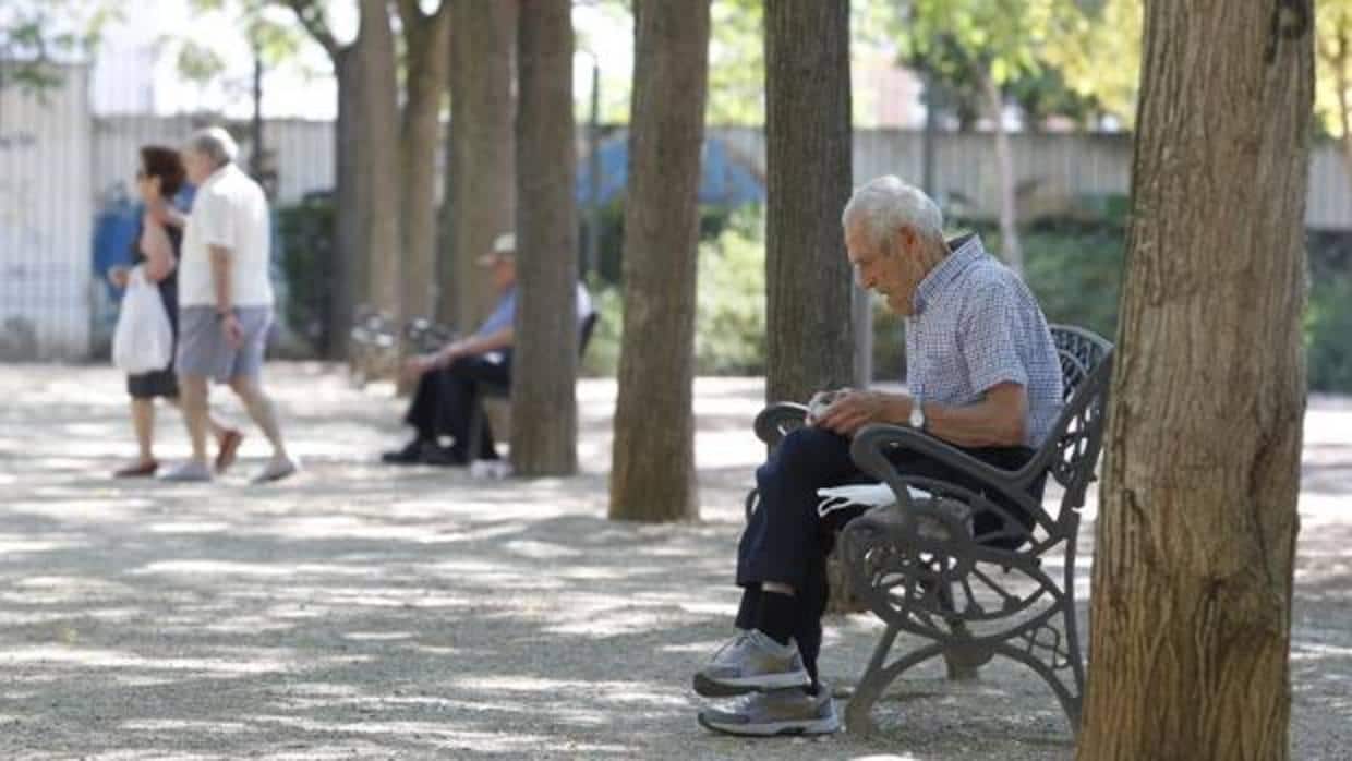 España se habrá convertido en el segundo país más envejecido en 2050