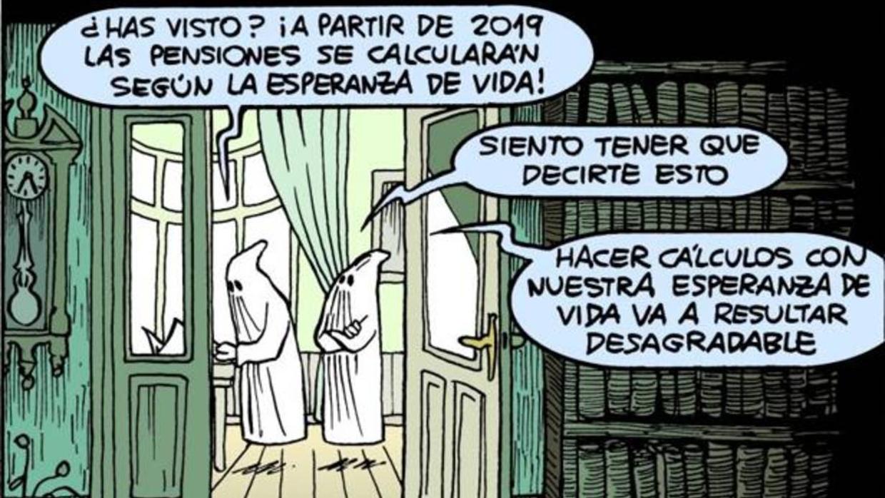 La edad de jubilación aumentará en la OCDE hasta casi los 66 años en 2060