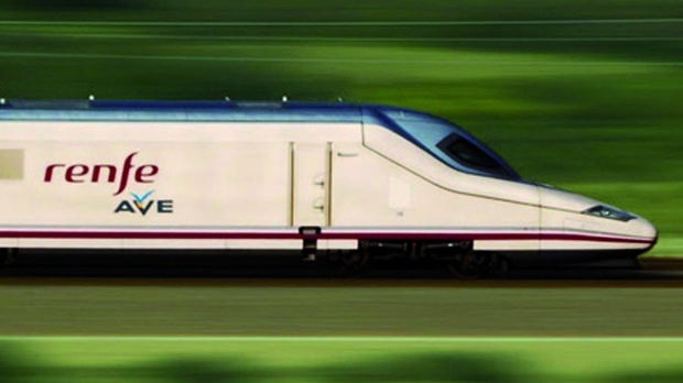 Renfe pondrá a la venta 50.000 billetes de AVE a 25 euros esta Navidad