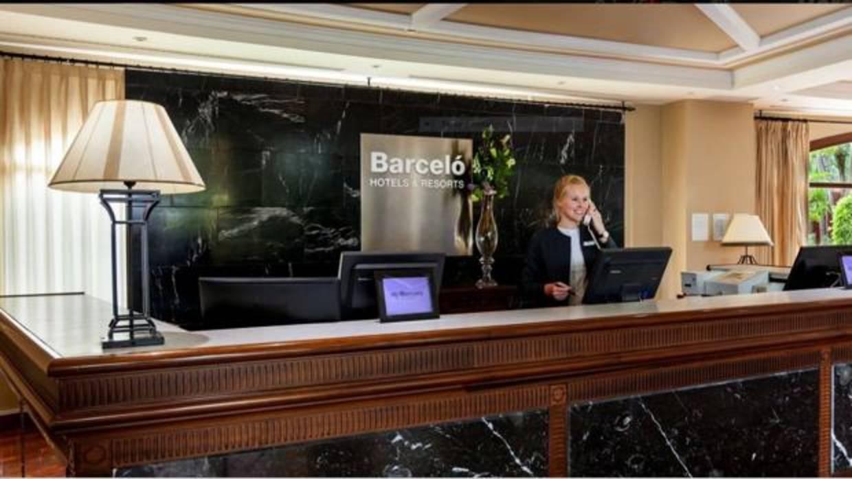 Grupo Barceló ha comunicado a Bay el ejercicio de la opción de venta sobre el hotel Barceló Marbella