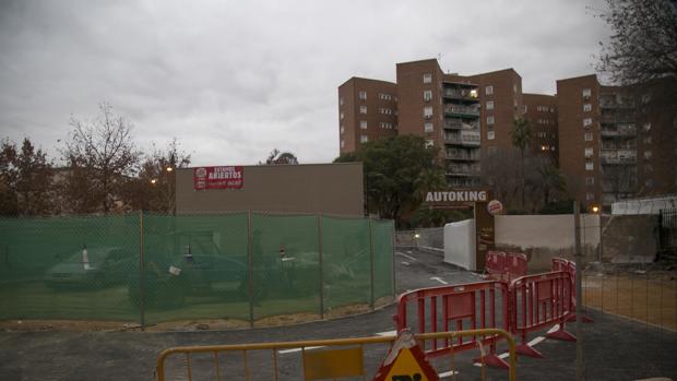 Hijos de Terrats ultima los trámites para una gasolinera en Manuel Siurot