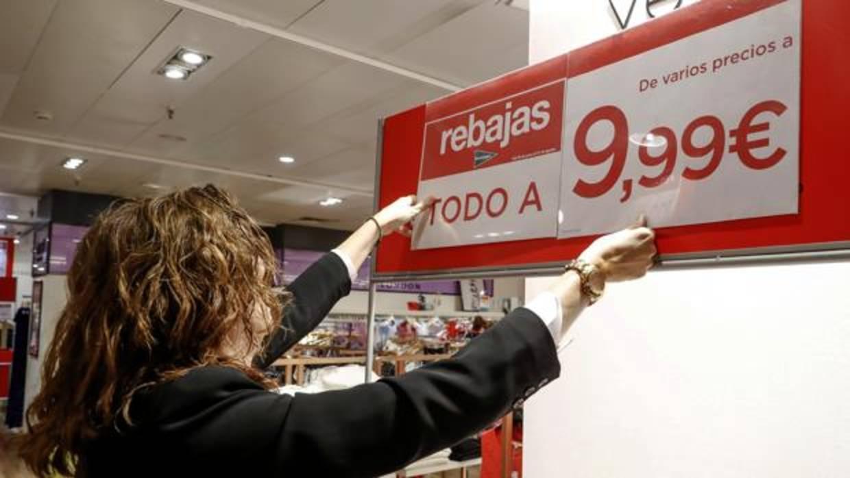 Cuándo empiezan las rebajas de enero 2018