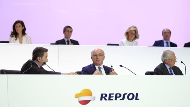 Repsol admite el interés de CVC por el 20% de Gas Natural Fenosa