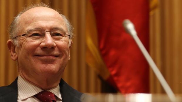 Rato: «¿Esto es un saqueo? No, es el mercado, amigo»