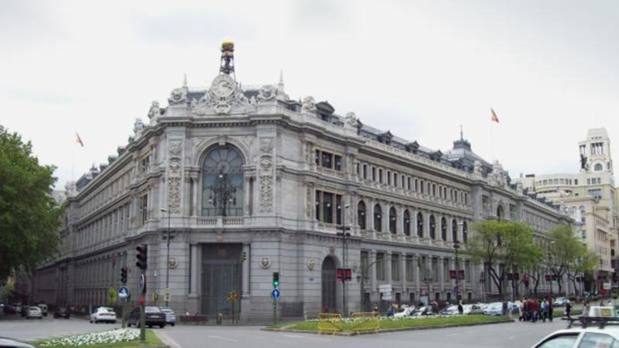 El Banco de España es el principal tenedor de deuda española