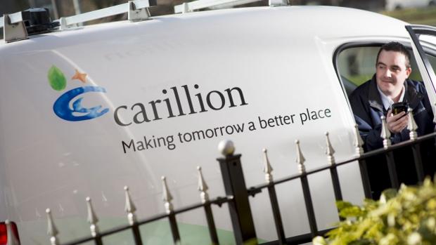 El gigante de la construcción británico Carillion se declara en quiebra y pone en riesgo miles de empleos