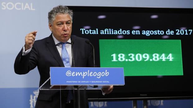 El Gobierno calcula que las pensiones han perdido solo un 0,1% de poder adquisitivo desde 2014