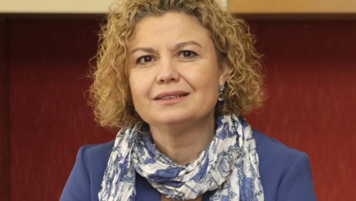 María Emilia Adán, decana del Colegio de Registradores