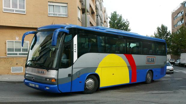 Un sistema impedirá arrancar a los autobuses de Alsa si el conductor supera la tasa de alcohol