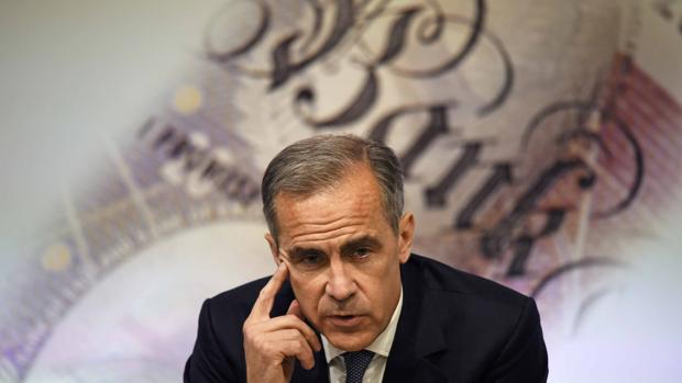 El Banco de Inglaterra se distancia de la gala benéfica solo para hombres del Presidents Club Charity Dinner