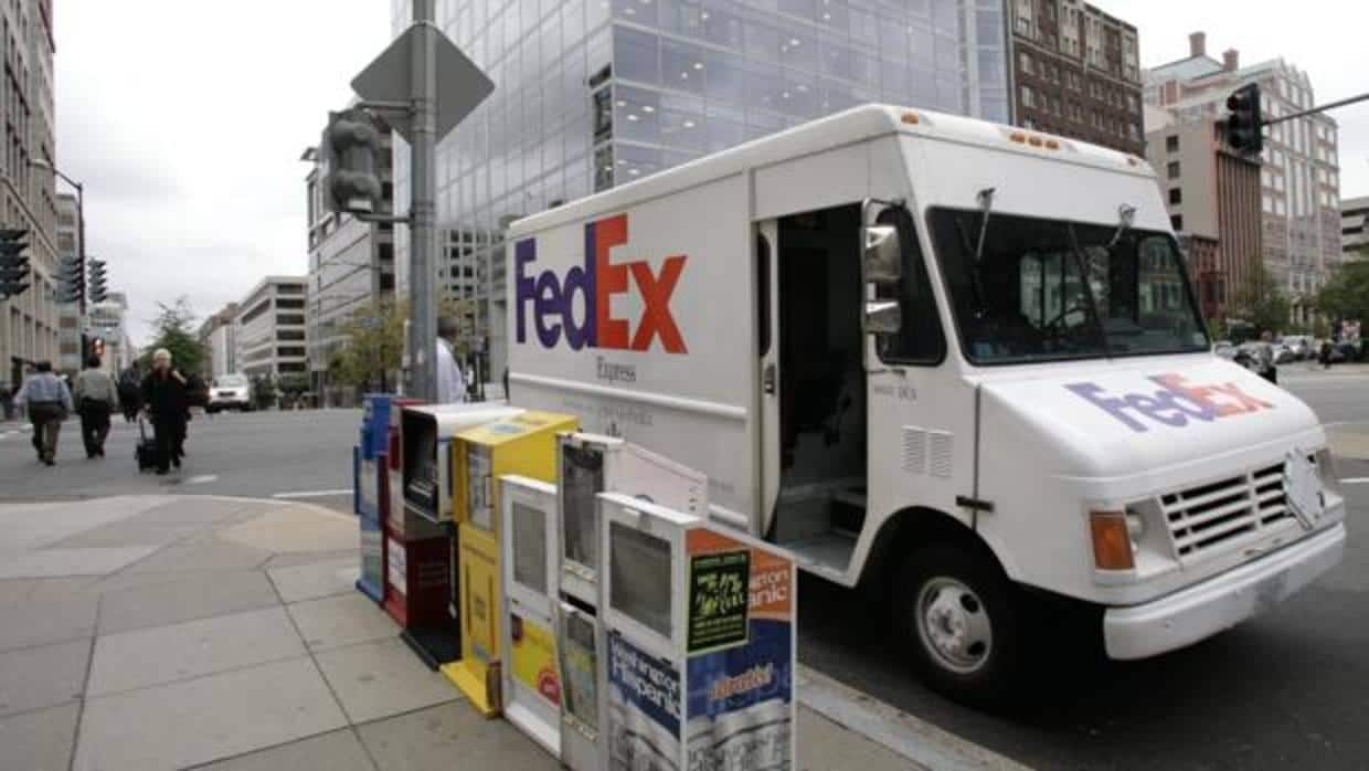 FedEx subirá el salario de sus empleados a raíz de la reforma fiscal en EEUU