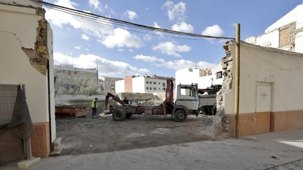 El antiguo cine Alfarería de Triana se recupera para viviendas