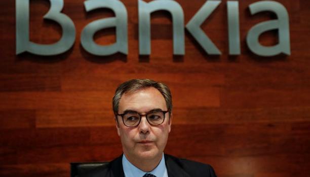 Bankia ganó 816 millones en 2017, un 1,4% más que en 2016