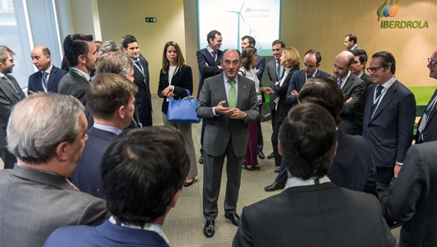 Iberdrola amplía dos créditos sindicados por 5.300 millones con las mejores condiciones desde 2007