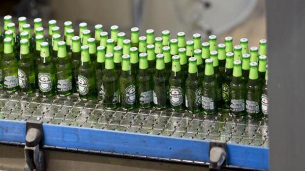 Heineken prepara un ERE en su plantilla en España