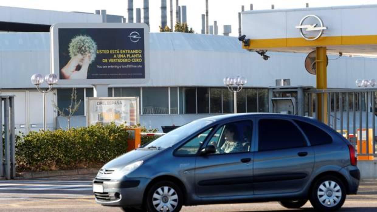 Dirección y comité de Opel España llegan a un preacuerdo sobre el convenio