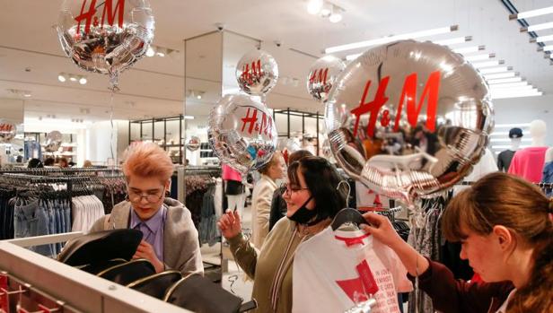 H&M lanza Afound, una nueva marca con precios reducidos y plataforma «outlet»