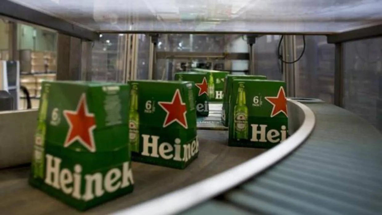 Fábrica de Heineken