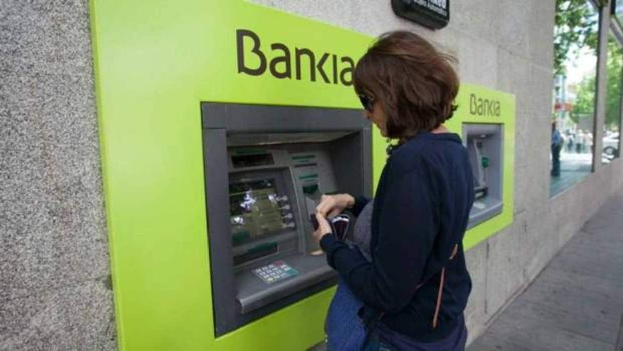 La nueva Bankia prescindirá del 13% de la plantilla
