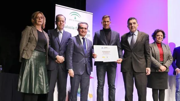 La empresa de chicles funcionales WUG, Premio Emprendedor XXI en Andalucía