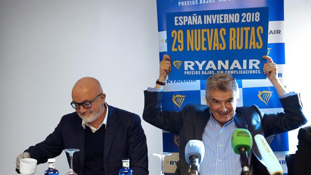 Ryanair rebaja un 30% los precios en Cataluña para mantener el tráfico