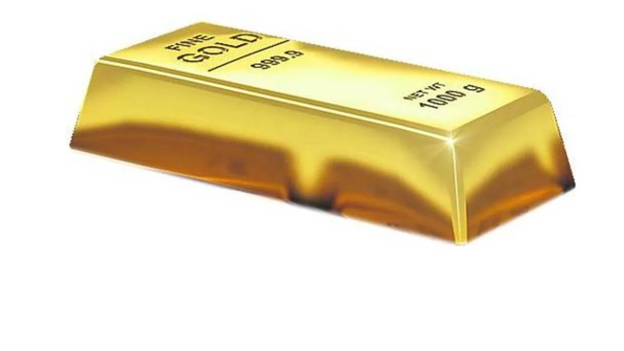 El oro es un activo físico que preserva su valor en el tiempo