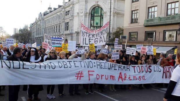 La Audiencia Nacional ordena la entrada en prisión de la excúpula de Afinsa