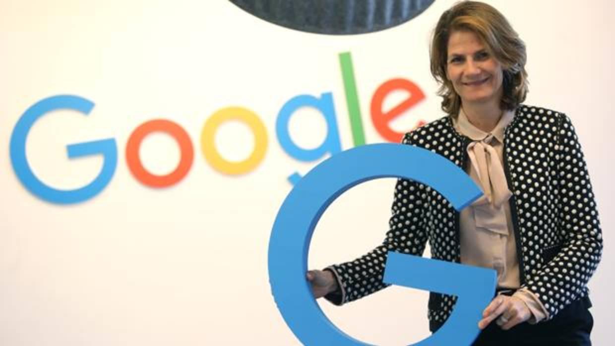 Fuencisla Clemares, CEO de Google España