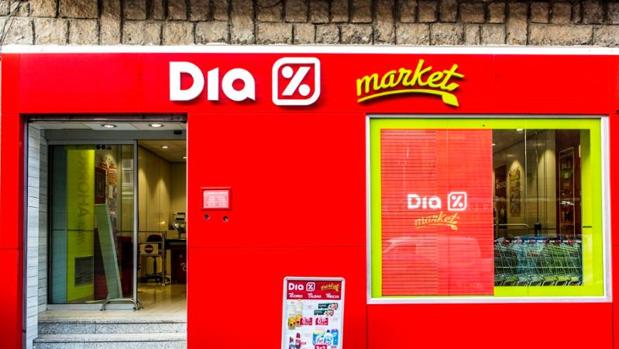 El beneficio de supermercados DIA cae por tercer año consecutivo y se sitúa en 109 millones, un 37% menos