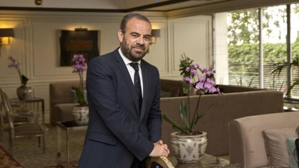 Gabriel Escarrer Jaume, vicepresidente y consejero delegado de Meliá Hotels International