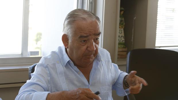 Arturo Candau Vorcy gana el X premio Simón de Rojas Clemente