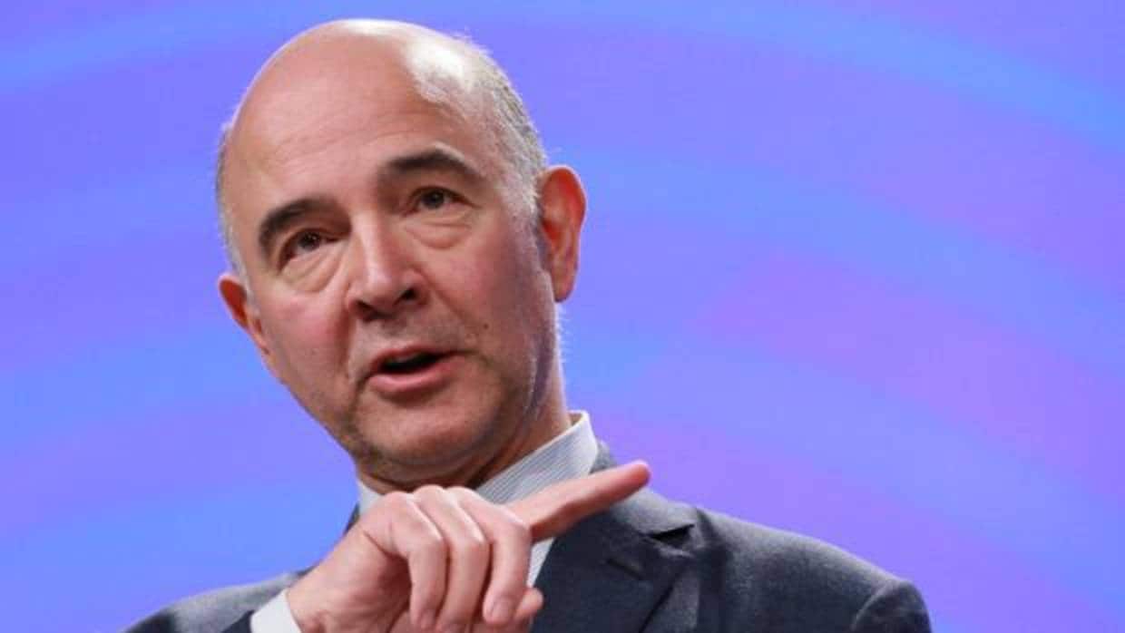 Pierre Moscovici, comisario de Economía de la Comisión Europea