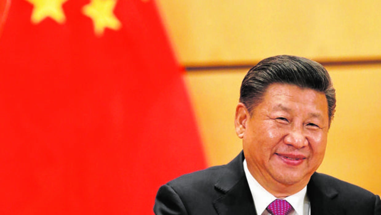 Xi Jinping, presidente de la República Popular de China