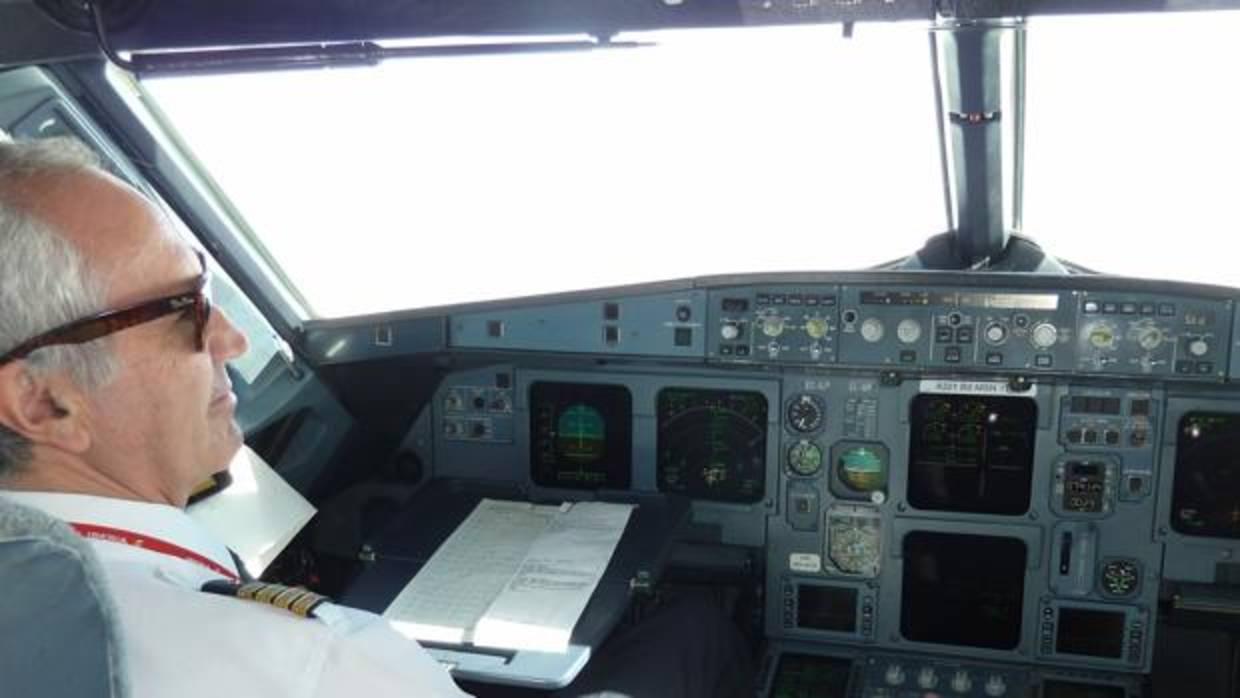 Piloto de líneas aéreas