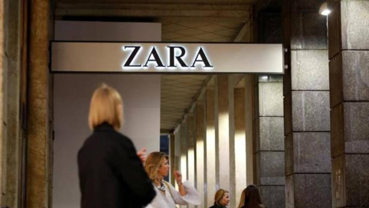 Tienda de Zara