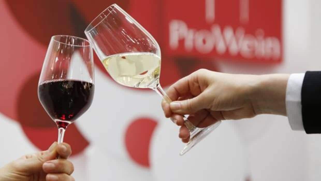 Los españoles consumimos menos vino durante 2017, pero de más calidad