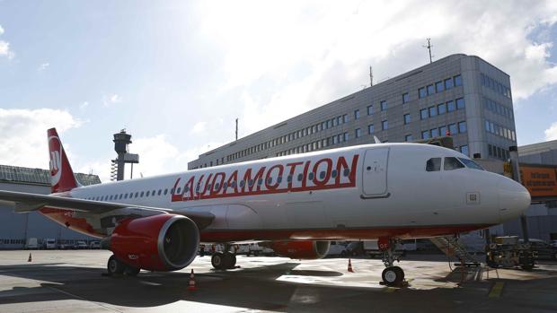 Ryanair adquiere parte de la aerolínea Laudamotion, surgida de la quebrada Niki