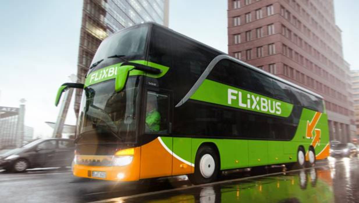 FlixBus opera en Europa desde hace cinco años