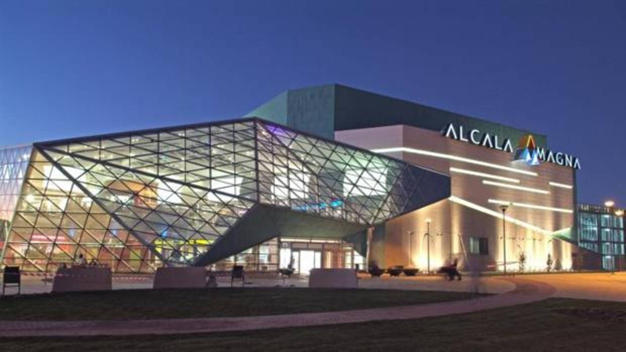 El centro comercial Alcalá Magna, de Alcalá de Henares, es uno de los activos de la socimi