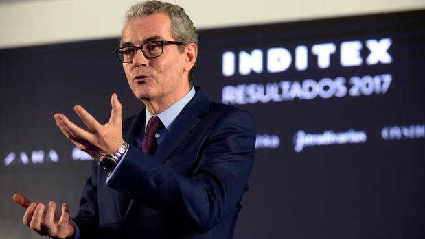 Inditex eleva sus ventas en España un 4% en 2017, hasta los 4.423,9 millones