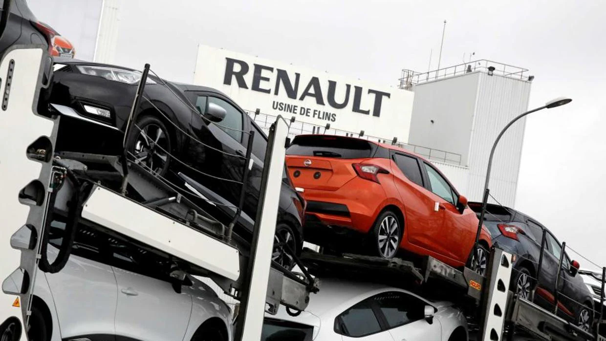 Renault y Nissan negocian su fusión para crear un gigante automovilístico