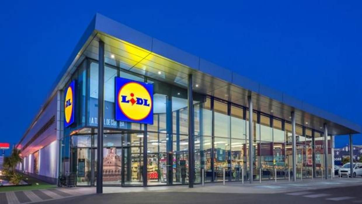 Tienda de LIDL