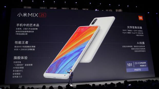 Xiaomi: móviles chinos baratos para competir con el iPhone