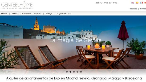 Genteel Home consolida en Madrid sus apartamentos turísticos de lujo