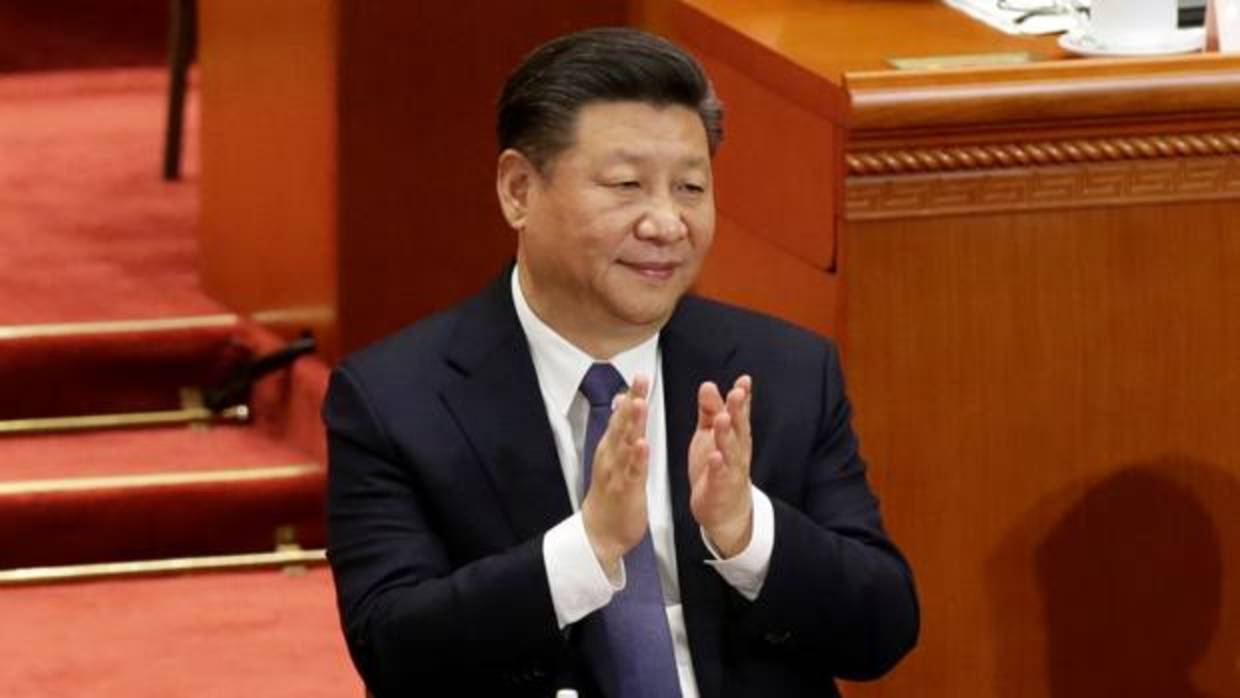 El presidente de China, Xi Jinping