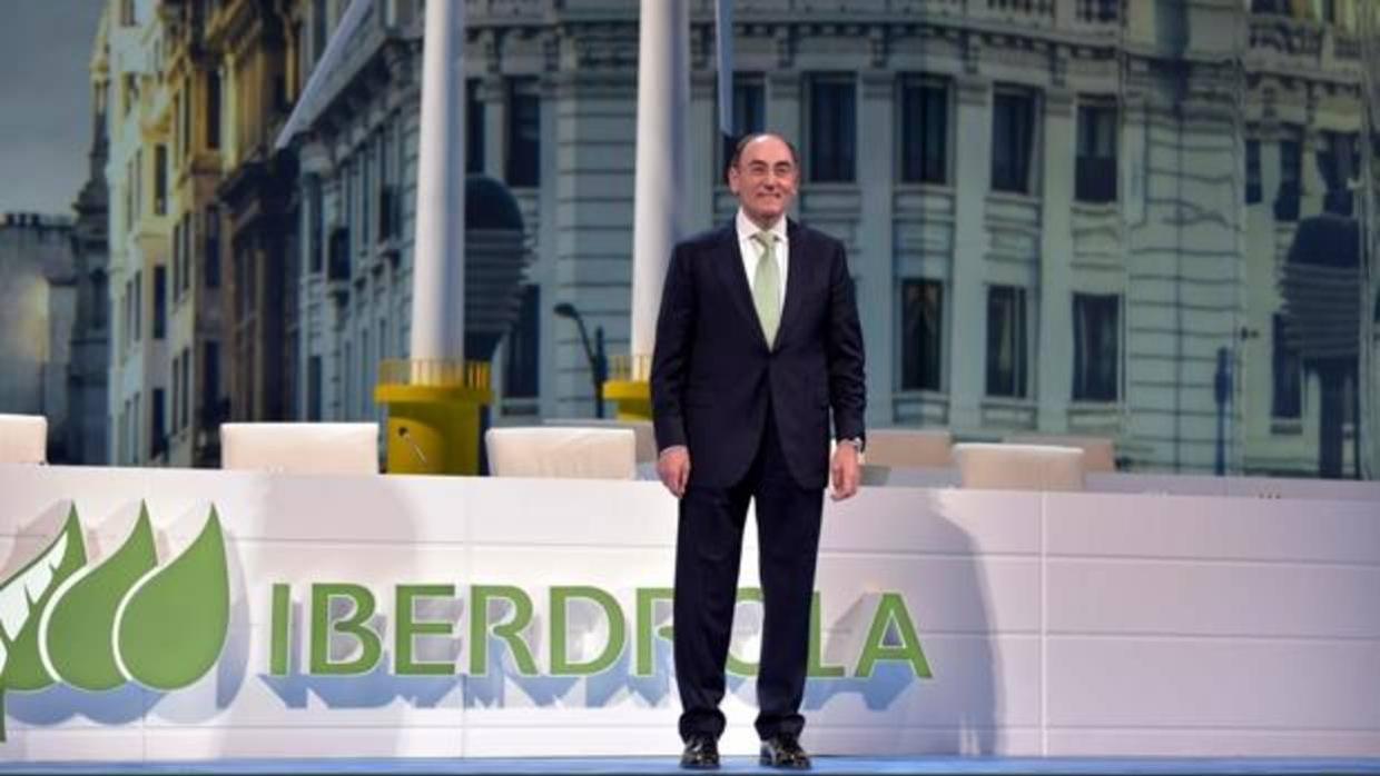 Galán anuncia unos beneficios récord de Iberdrola para 2018